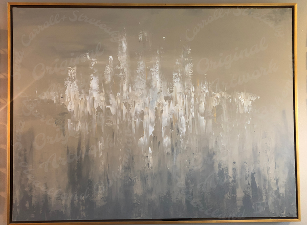 Large neutral Abstract