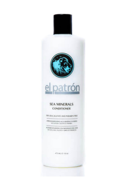 El Patron shampoo