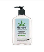 Hand sanitizer hemps