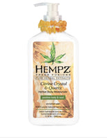 Hempz lotion all