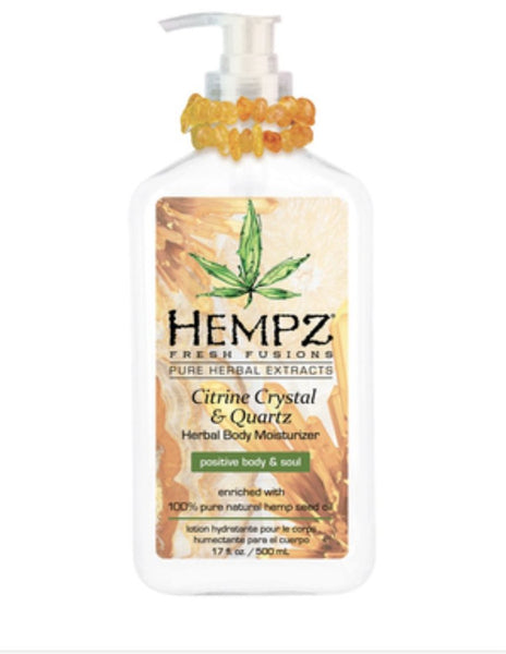 Hempz lotion all