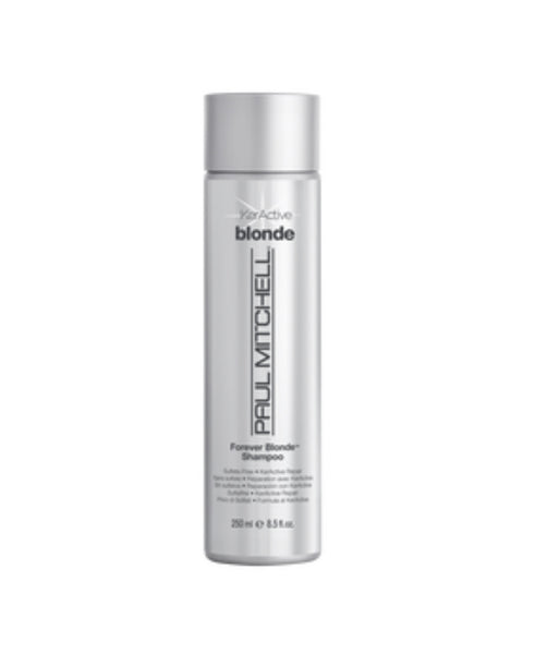 Forever blonde shampoo