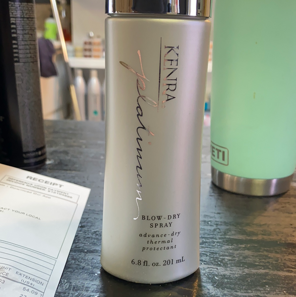 Kenra blow out spray