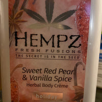 Hemps pear