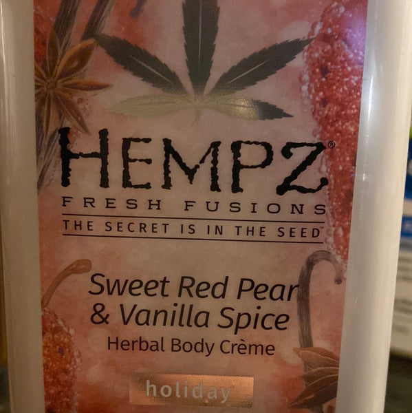 Hemps pear