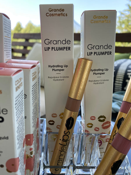 Grande lip