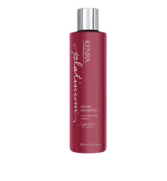 Kenra prime shampoo