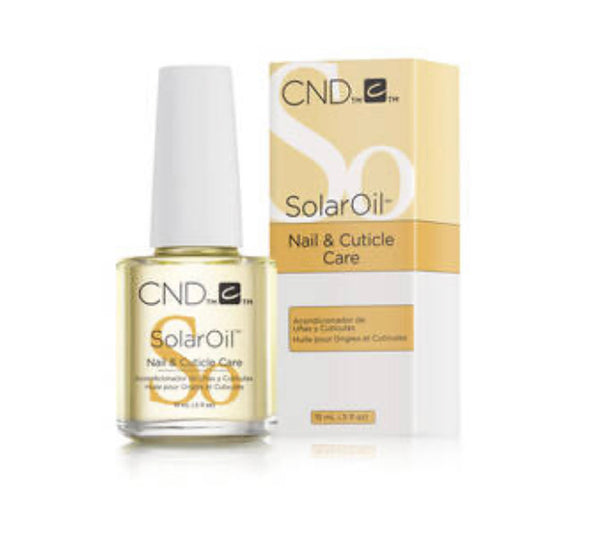 Solar oil