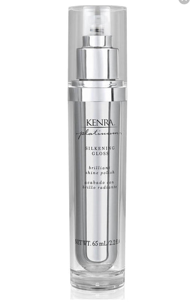 Kenra silkening gloss