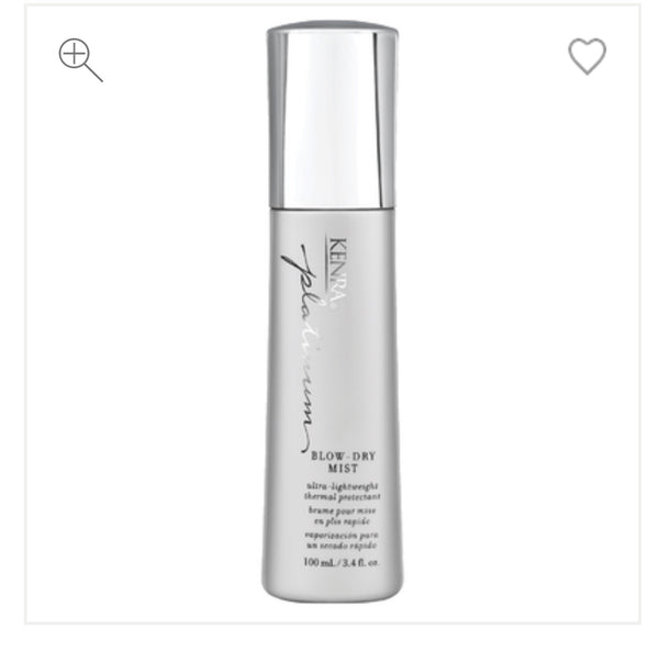 Kenra blow out mist