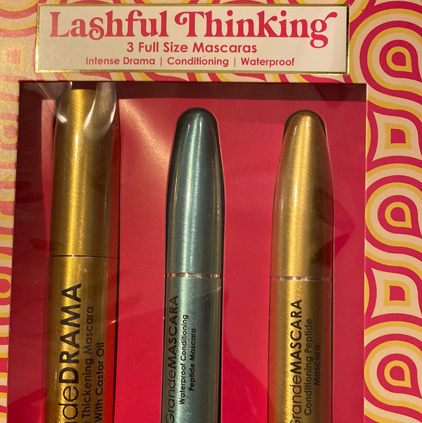 Grande lashful gift
