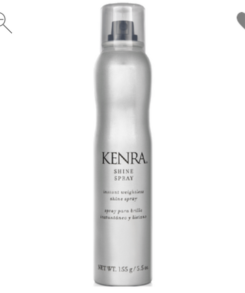 Kenra shine spray