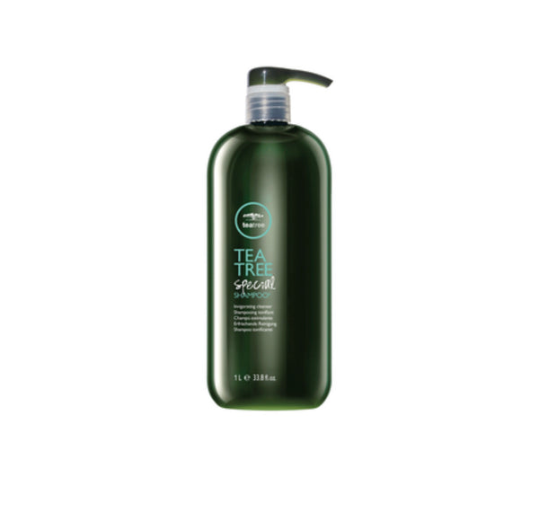 Tea tree color shampoo