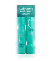 Malibu swimmers wellness duo