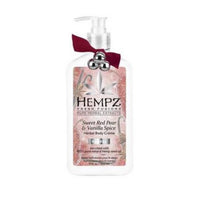 Hemps pear vanilla