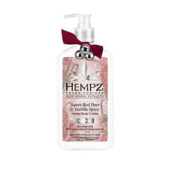 Hemps pear vanilla
