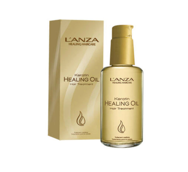 Lanza healing oil