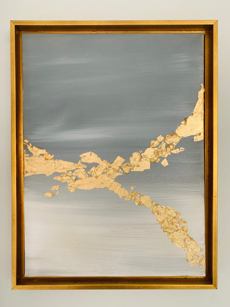 Collide in gold