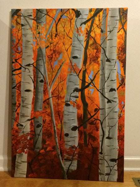 Fall in Aspen