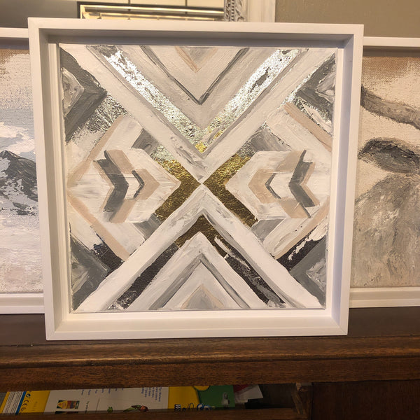 Centered