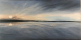 Sunset Over Lake Enders